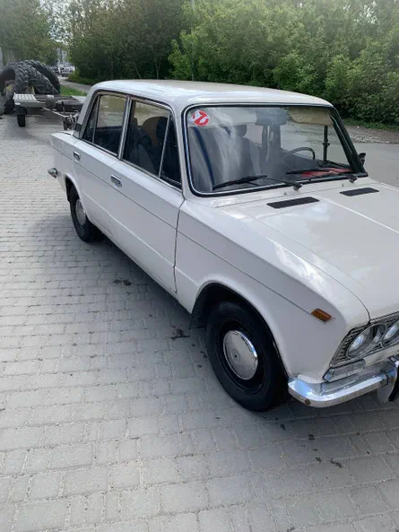 Lada (ВАЗ) 2103 1977