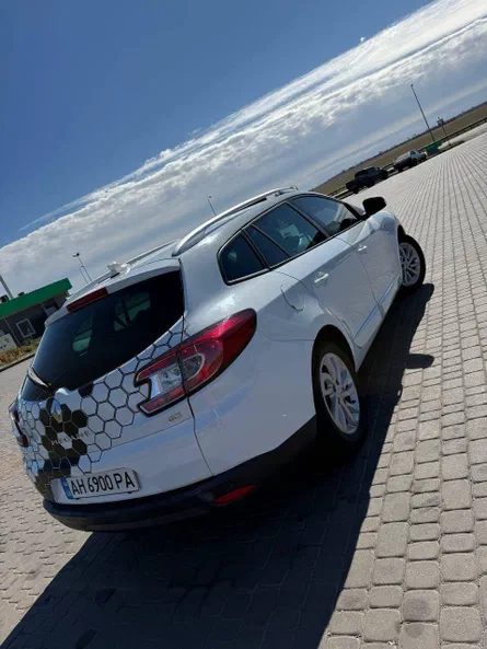 Renault Megane 2016 - 15
