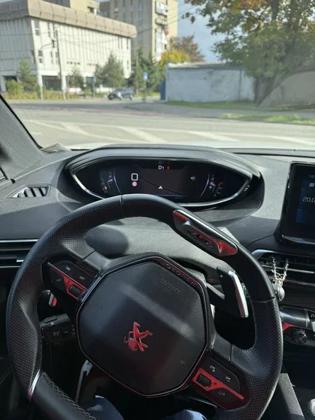 Peugeot 3008 2022 - 12