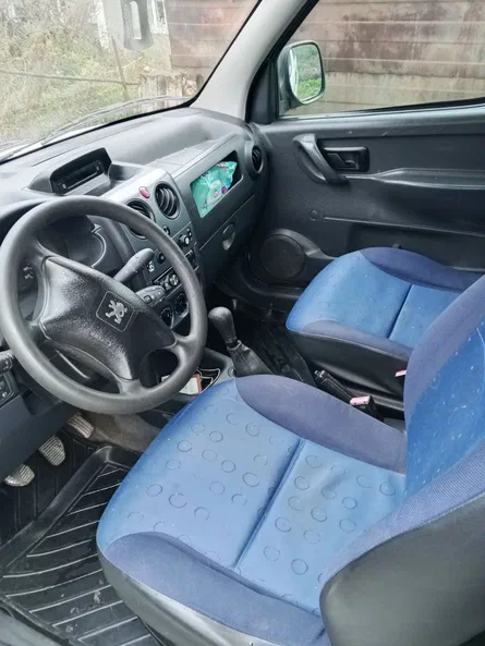 Peugeot Partner 2004 - 19