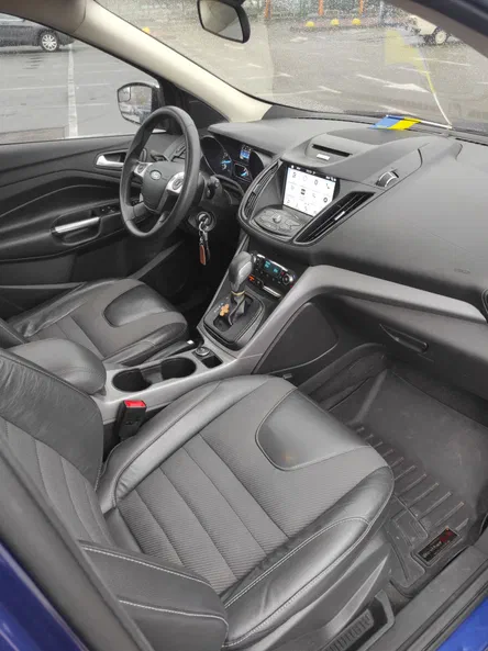 Ford Escape 2015 - 16