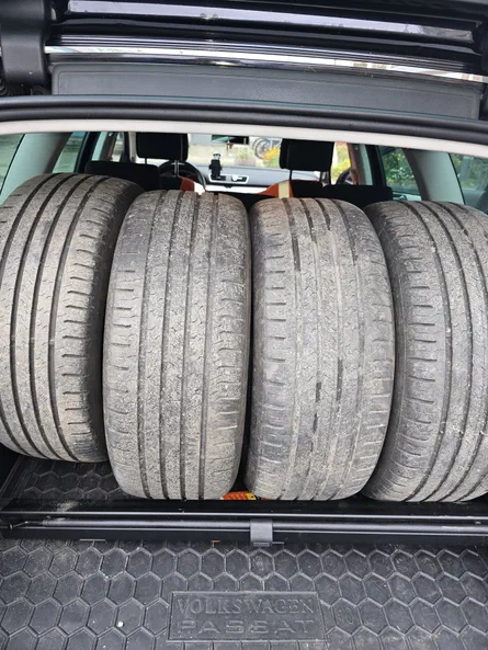 Volkswagen Passat 2014 - 17