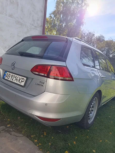 Volkswagen Golf 2015 - 5