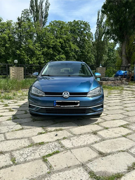 Volkswagen Golf 2019