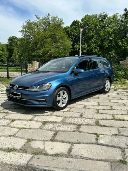 Volkswagen Golf 2019