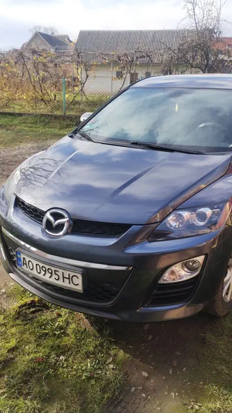 Mazda CX-7 2010 - 6