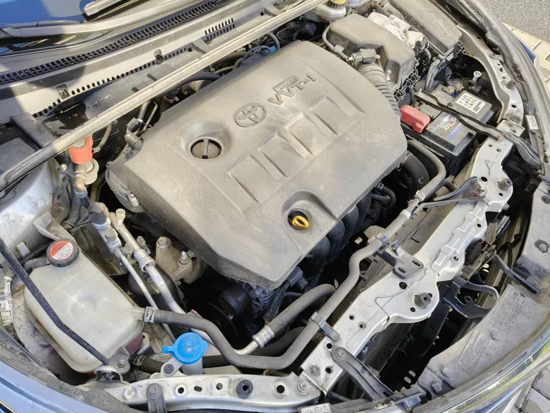 Toyota Corolla 2015 - 24