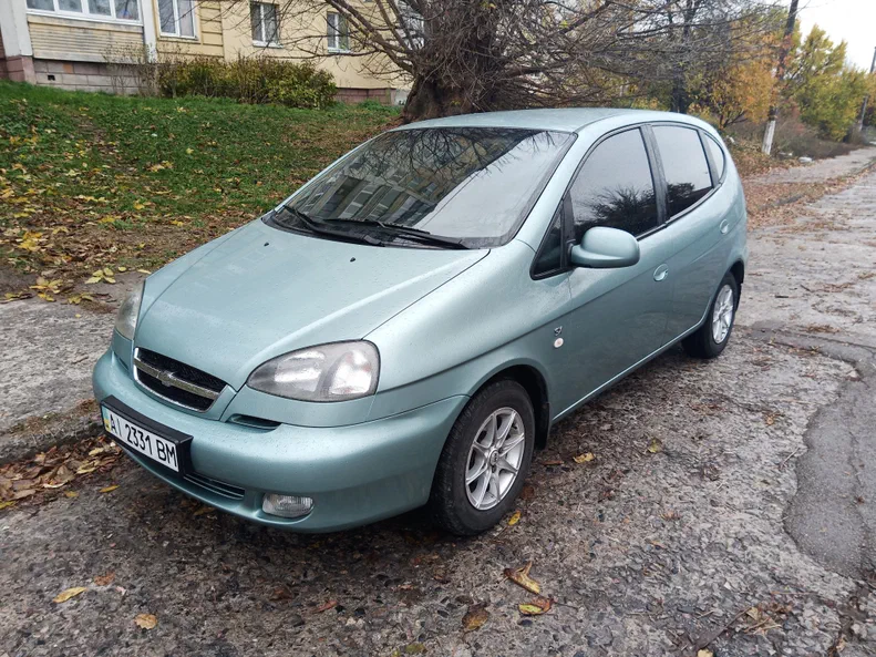 Chevrolet Tacuma 2008