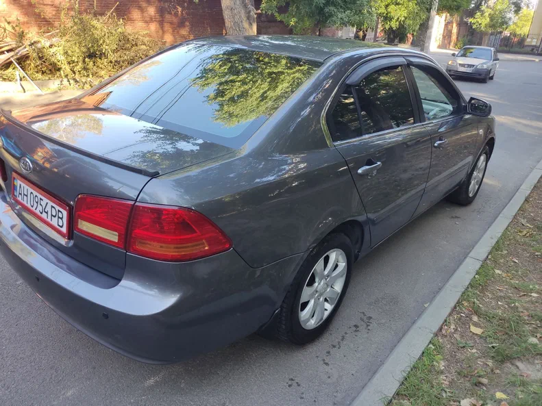 Kia Magentis 2007 - 6