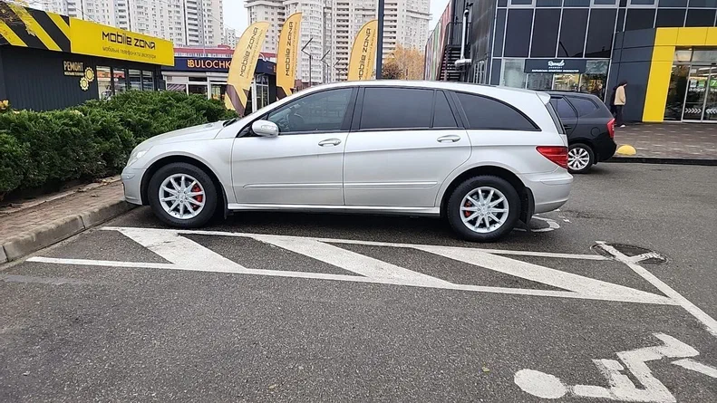 Mercedes-Benz R-Клас 2006 - 6