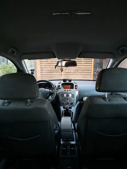 Opel Zafira 2006 - 5