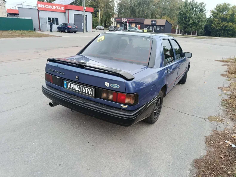 Ford Sierra 1989 - 9