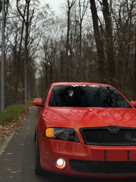 Skoda Octavia 2007 - 8