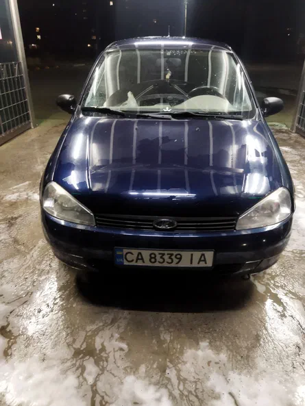 Lada (ВАЗ) Kalina 2007