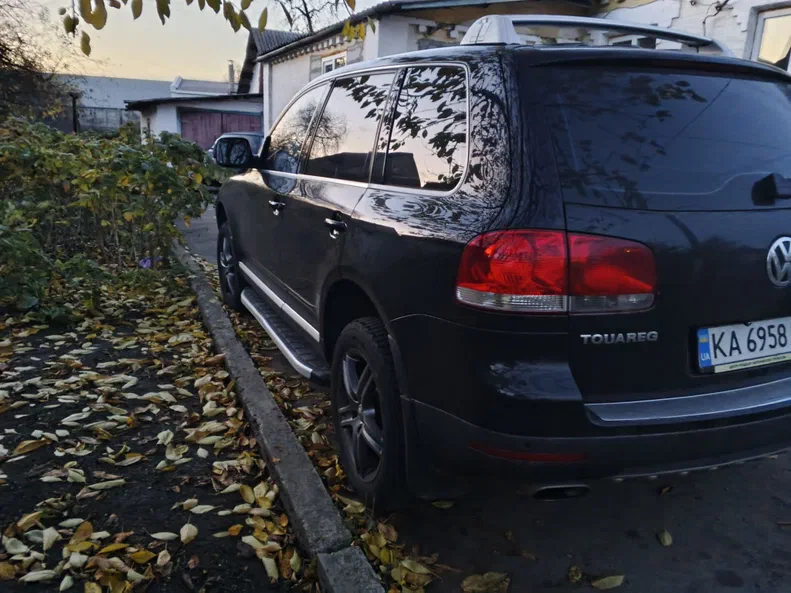 Volkswagen Touareg 2007