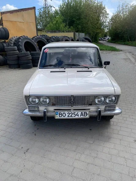 Lada (ВАЗ) 2103 1977