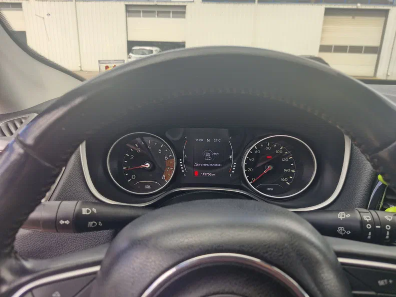 Jeep Compass 2018 - 11