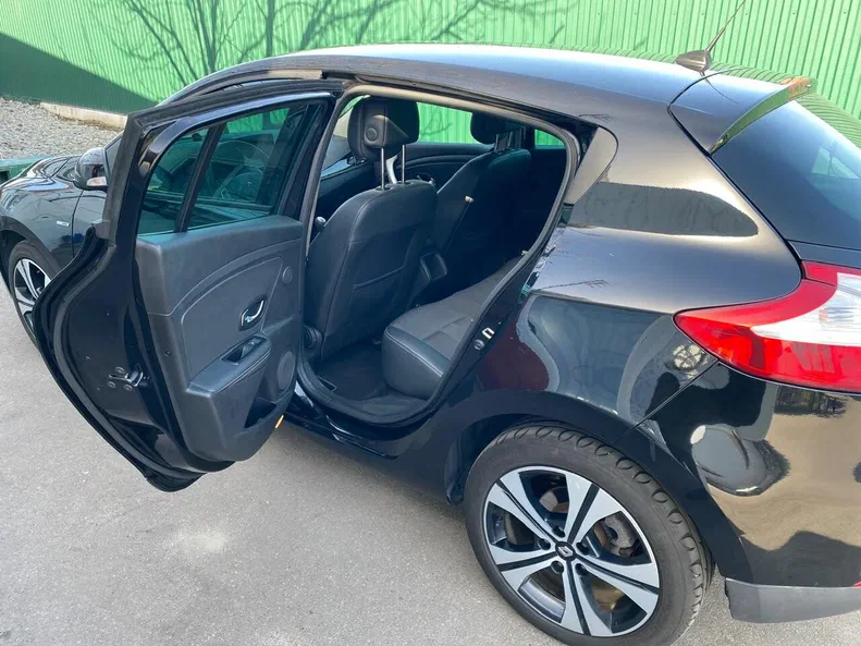 Renault Megane 2011 - 19