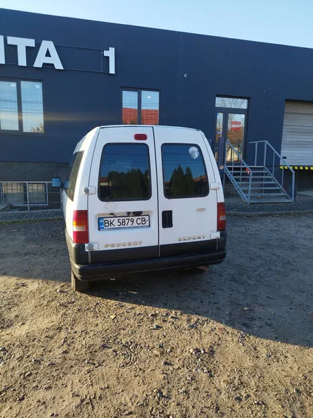 Peugeot Expert 2005 - 5
