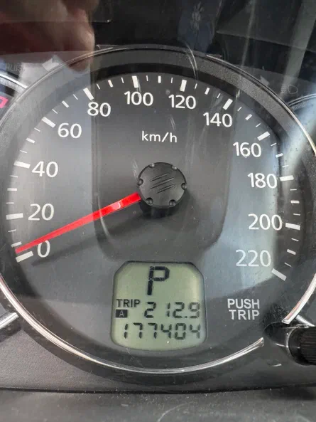 Mitsubishi Pajero Sport 2013