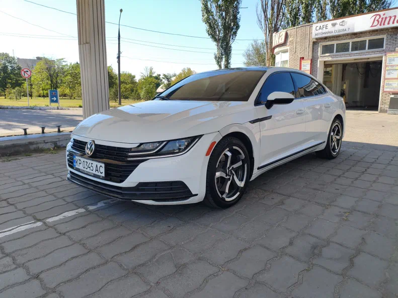 Volkswagen Arteon 2019