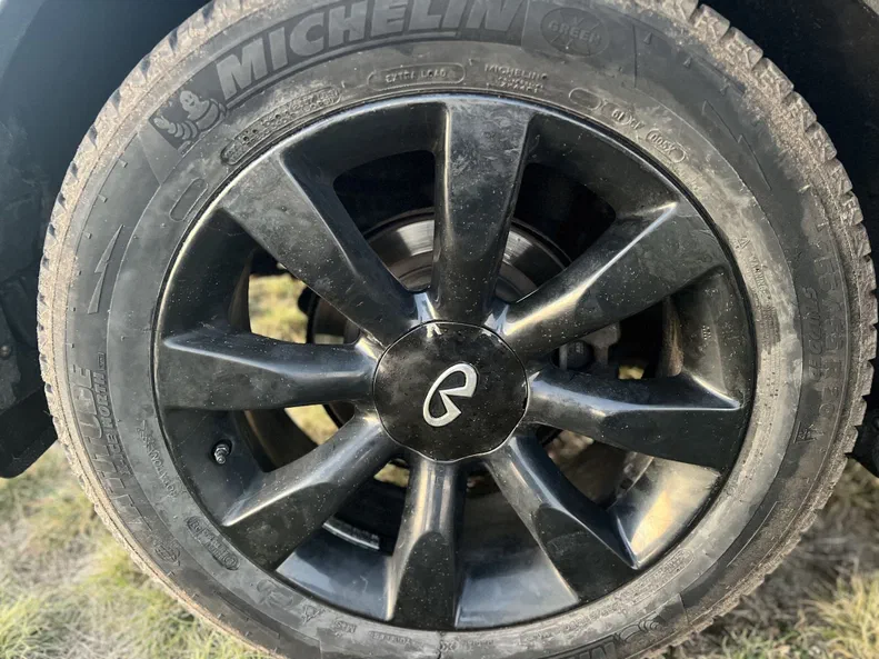 Infiniti FX 2007 - 21