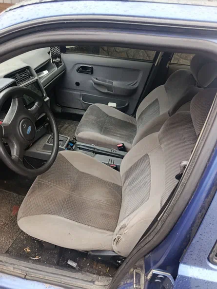 Ford Sierra 1989 - 5
