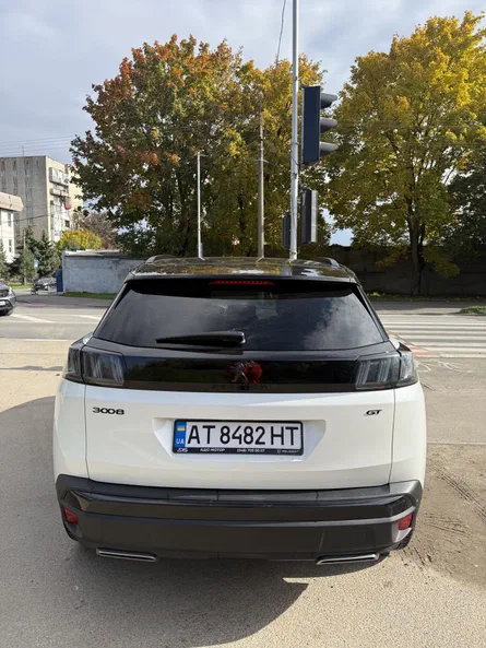 Peugeot 3008 2022