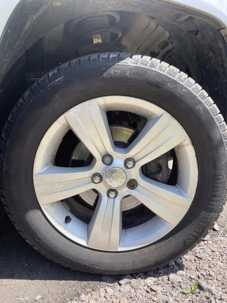 Jeep Compass 2011 - 16