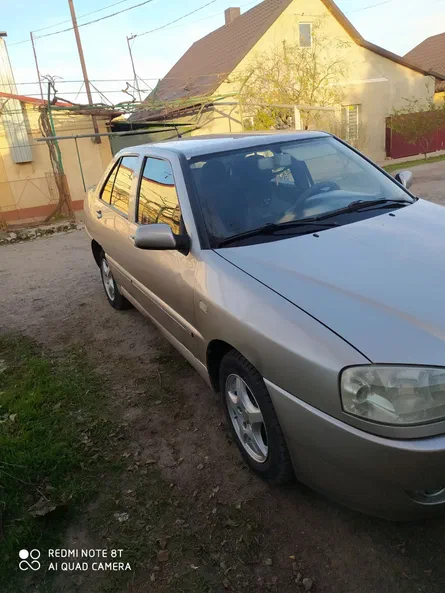 Chery Amulet (A15) 2008