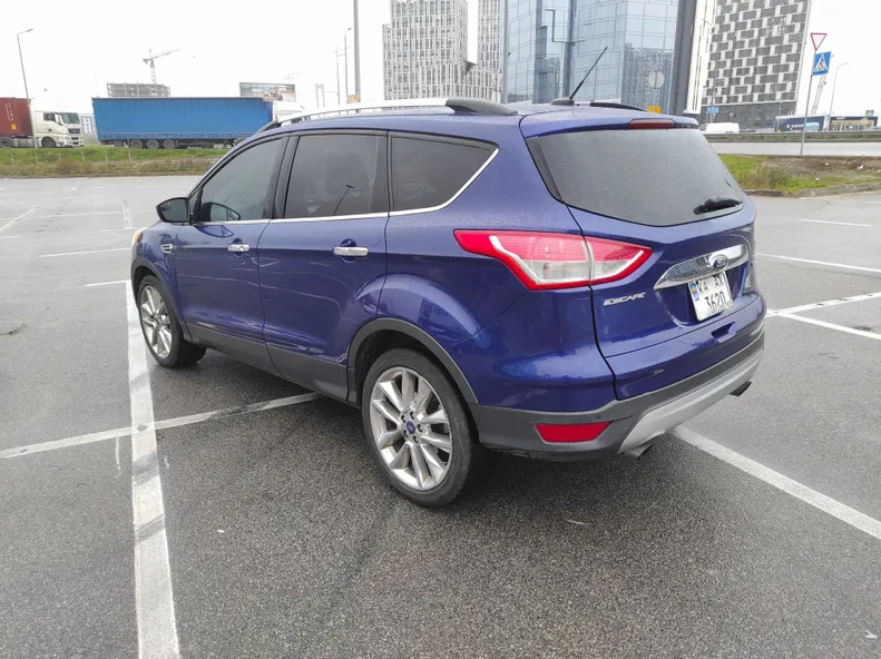 Ford Escape 2015