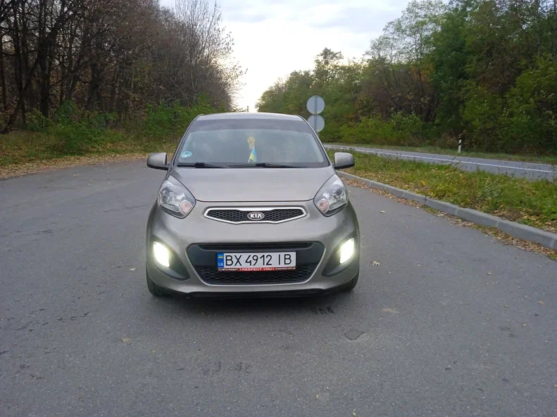 Kia Picanto 2011