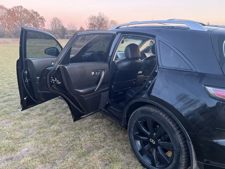 Infiniti FX 2007 - 23