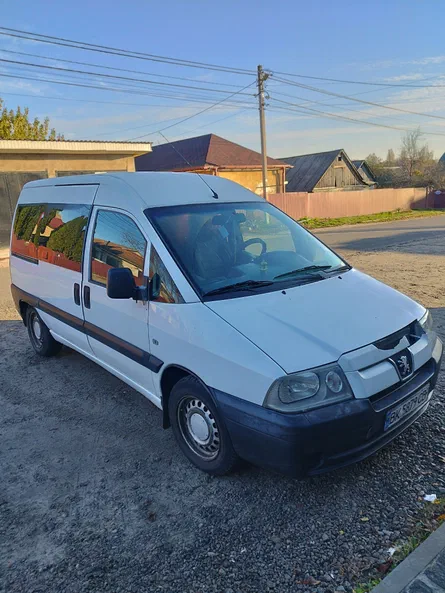 Peugeot Expert 2005