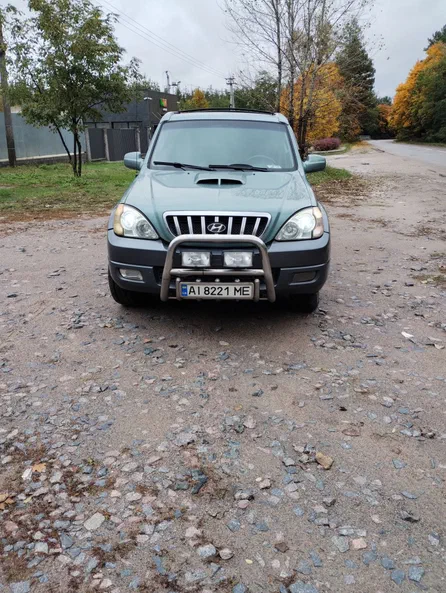 Hyundai Terracan 2006 - 6