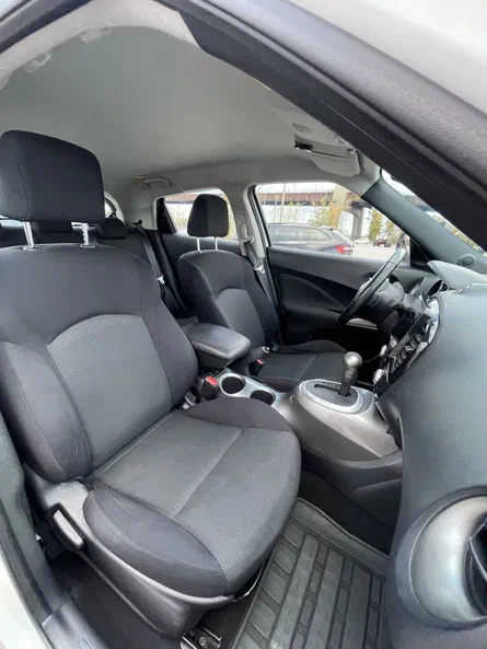 Nissan Juke 2012 - 16