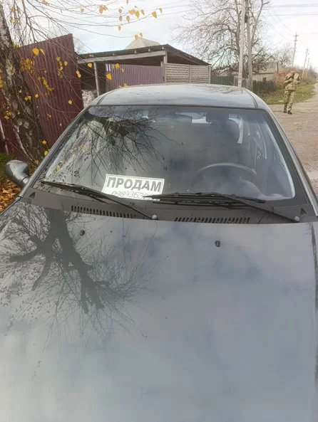 Geely CK (Otaka) 2014