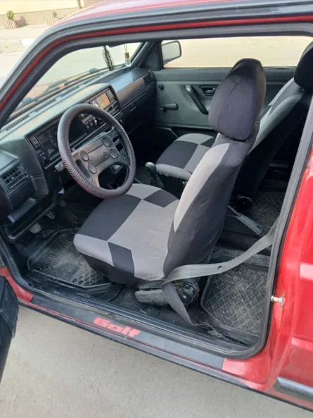 Volkswagen Golf 1991 - 6