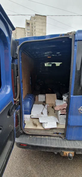 Opel Vivaro 2016 - 6