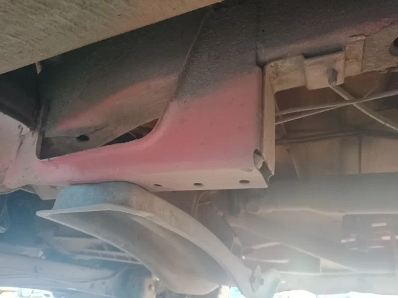 Mercedes-Benz 312D 1998