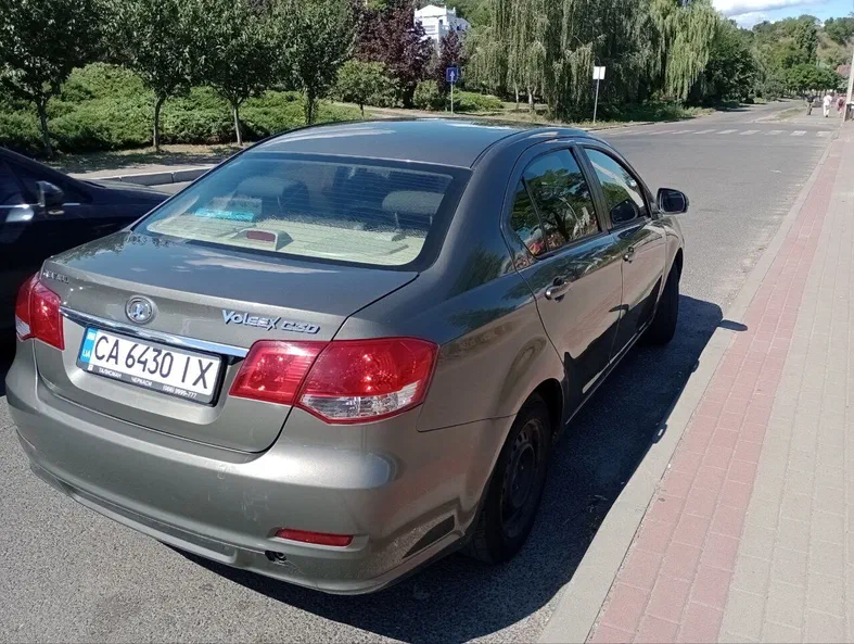 Great Wall Voleex C30 2014 - 18