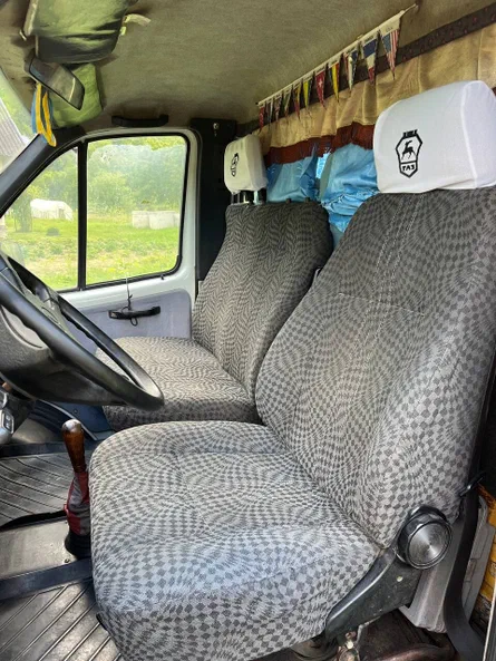 ГАЗ 2705 2004 - 7