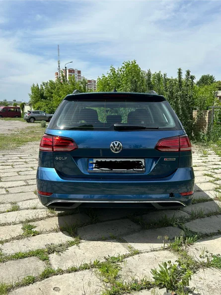 Volkswagen Golf 2019