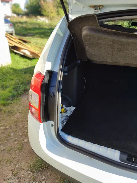 Dacia Duster 2016 - 10