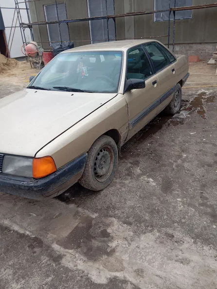 Audi 100 1989