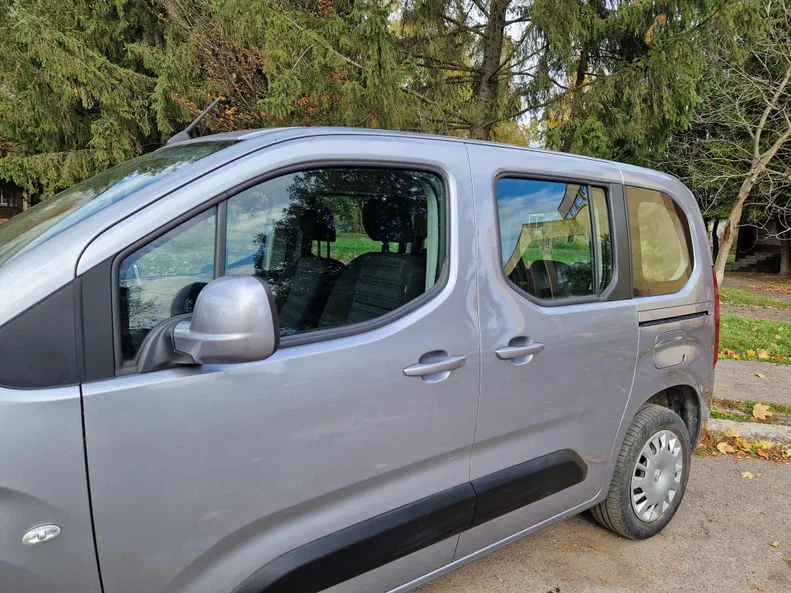 Opel Combo 2020 - 19