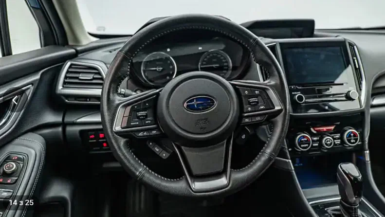 Subaru Forester 2019 - 5