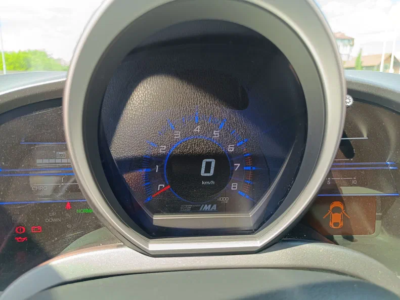 Honda CR-Z 2011 - 12