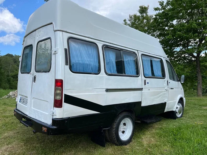 ГАЗ 2705 2004 - 10