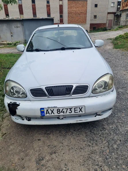 ЗАЗ Sens 2013 - 6